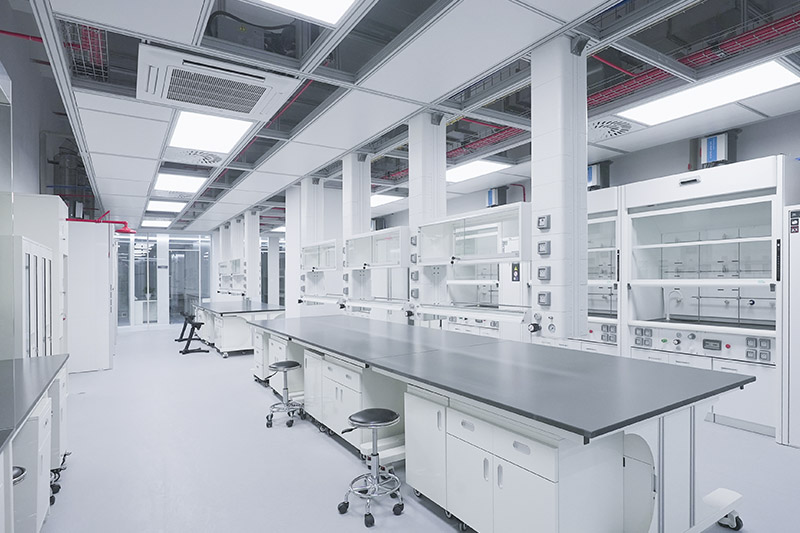 万荣实验室革新：安全与科技的现代融合